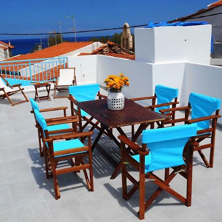 Paradise Studios Panormos  Экстерьер фото