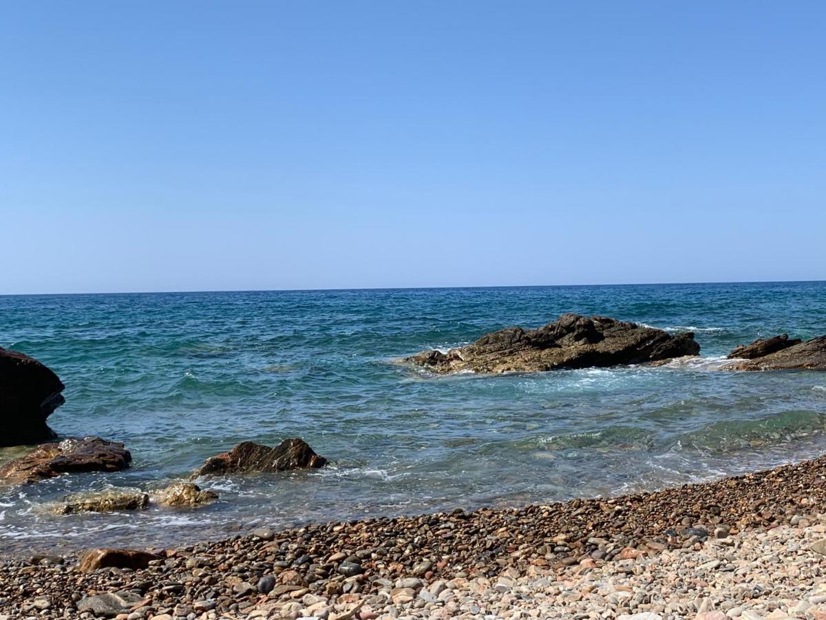 Paradise Studios Panormos  Экстерьер фото