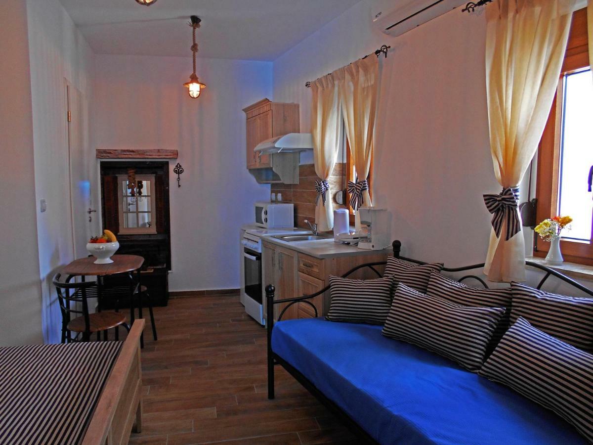 Paradise Studios Panormos  Экстерьер фото
