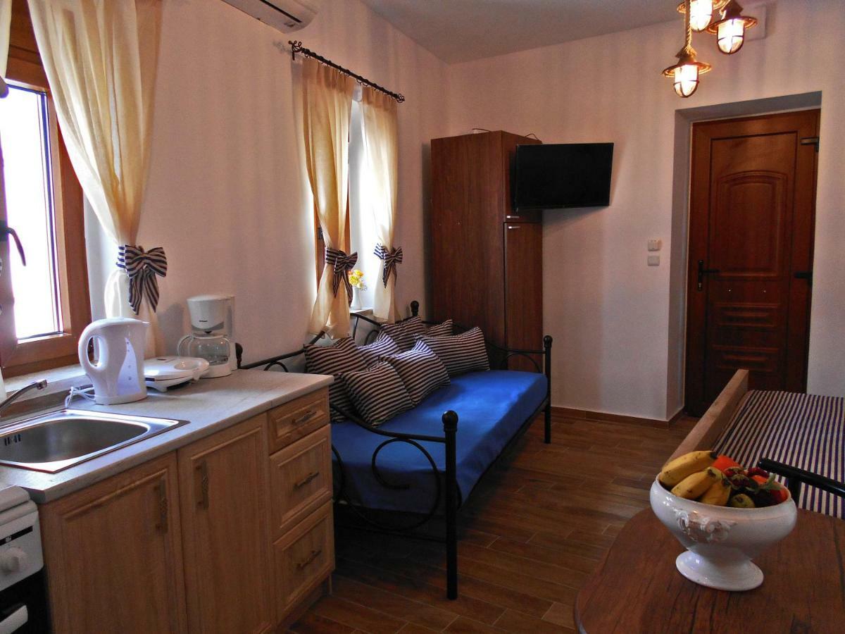 Paradise Studios Panormos  Экстерьер фото
