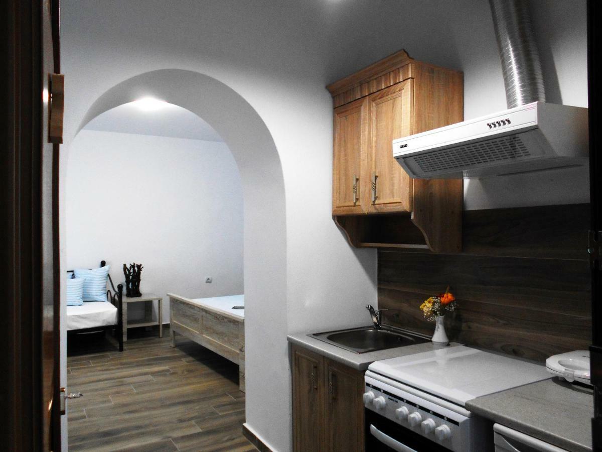 Paradise Studios Panormos  Экстерьер фото