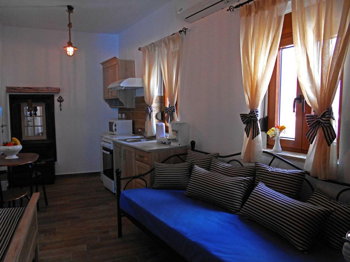 Paradise Studios Panormos  Экстерьер фото