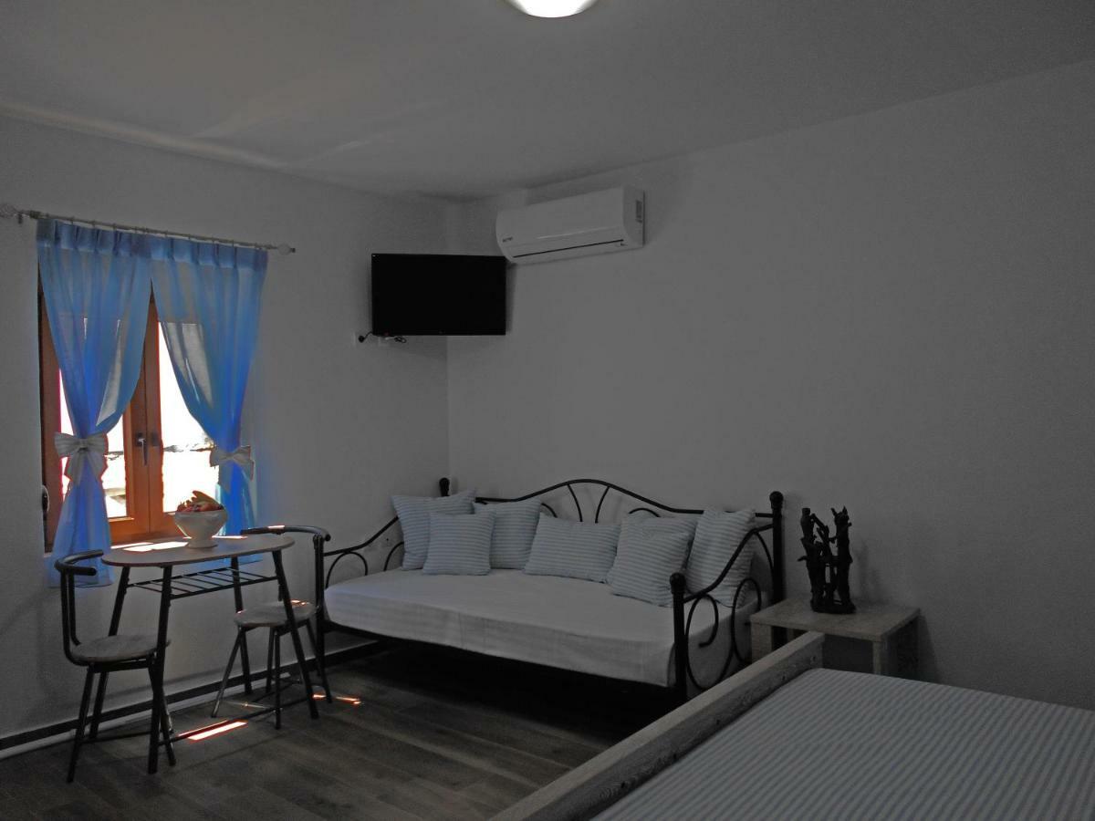 Paradise Studios Panormos  Экстерьер фото