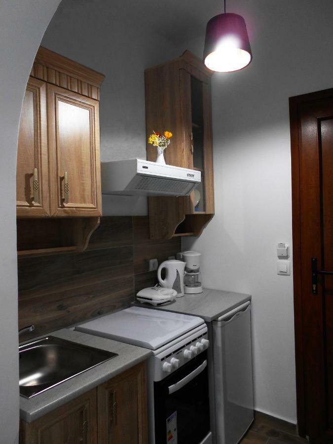 Paradise Studios Panormos  Экстерьер фото