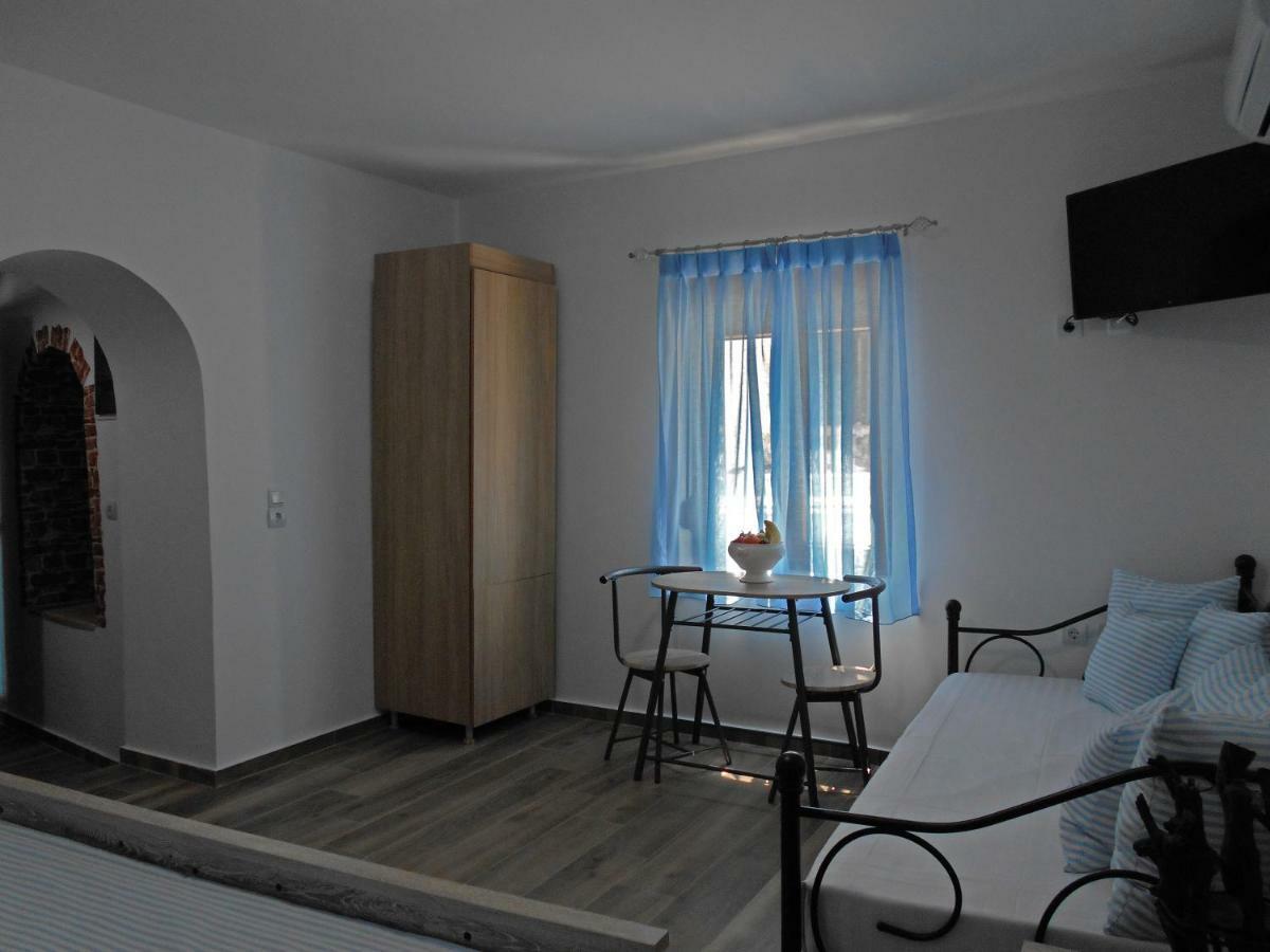 Paradise Studios Panormos  Экстерьер фото