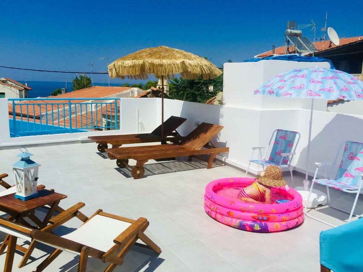 Paradise Studios Panormos  Экстерьер фото
