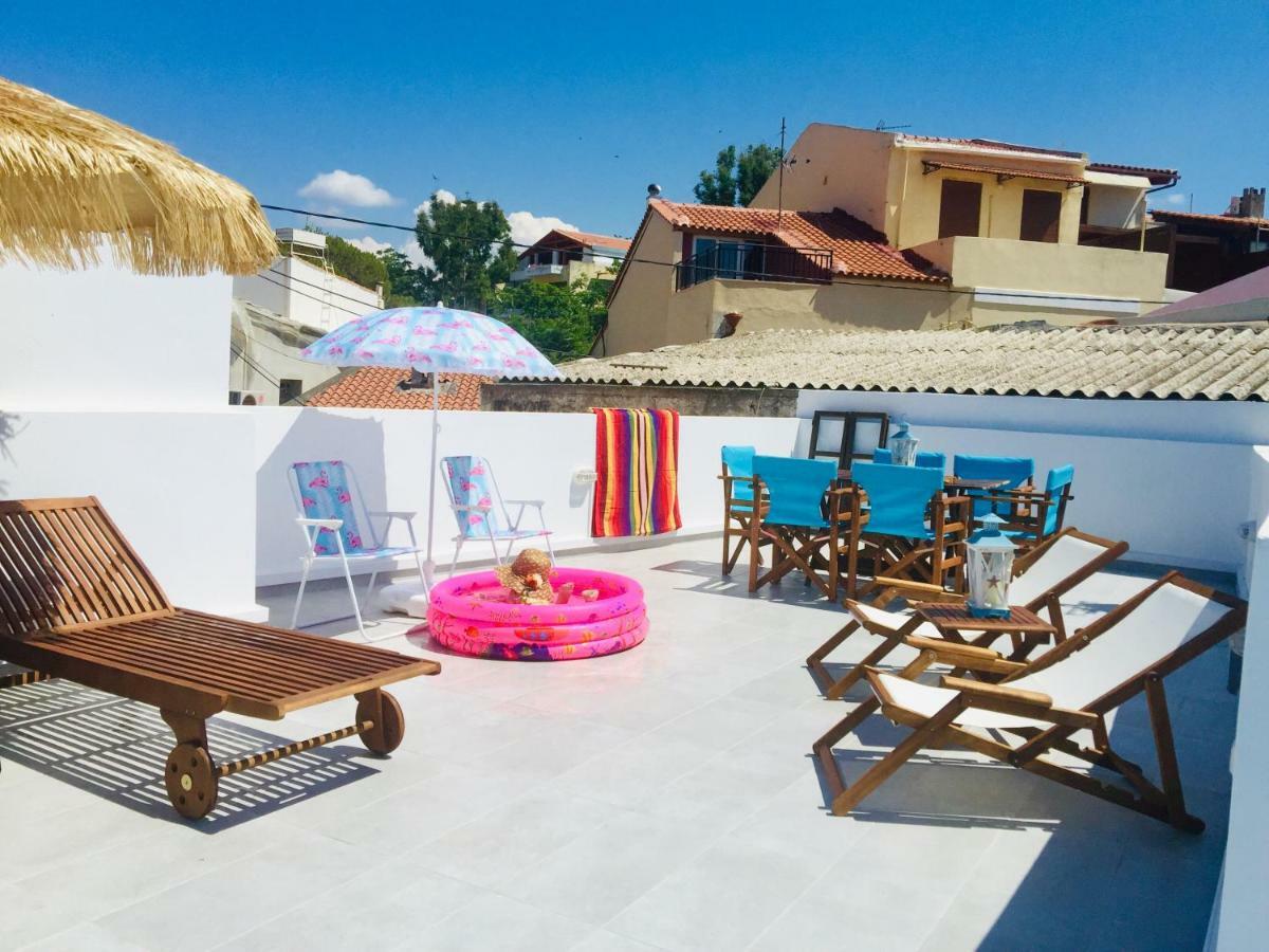 Paradise Studios Panormos  Экстерьер фото